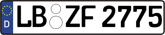 LB-ZF2775