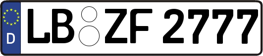 LB-ZF2777