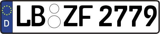 LB-ZF2779