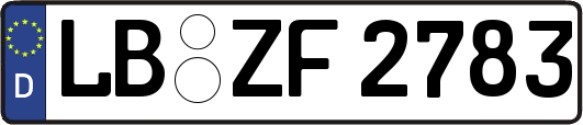 LB-ZF2783