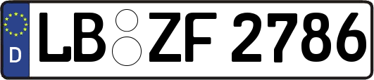 LB-ZF2786