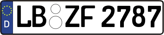 LB-ZF2787