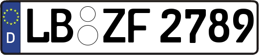 LB-ZF2789