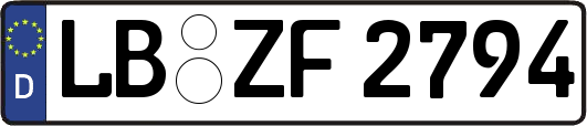 LB-ZF2794