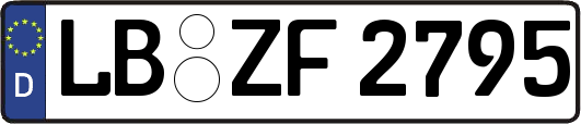 LB-ZF2795