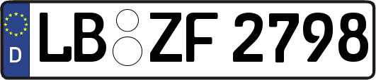 LB-ZF2798