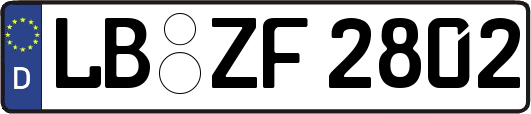 LB-ZF2802