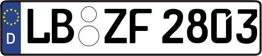 LB-ZF2803
