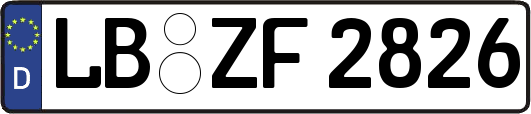 LB-ZF2826