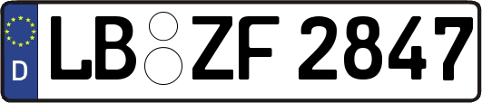 LB-ZF2847