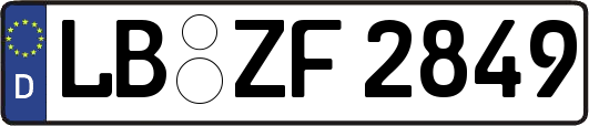LB-ZF2849