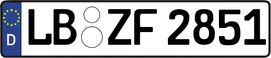 LB-ZF2851
