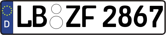 LB-ZF2867