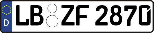 LB-ZF2870