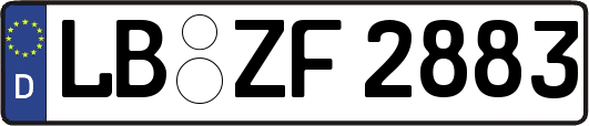 LB-ZF2883