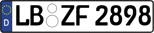 LB-ZF2898