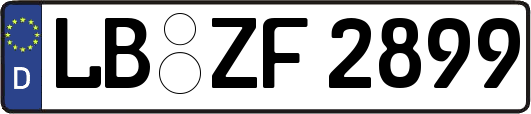 LB-ZF2899