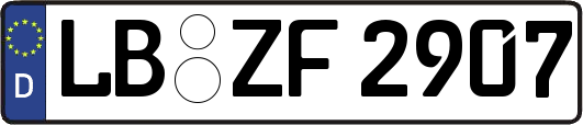 LB-ZF2907