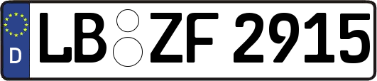 LB-ZF2915