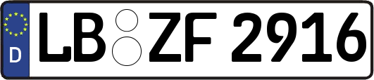 LB-ZF2916