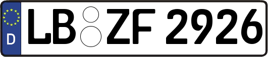 LB-ZF2926