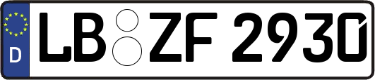 LB-ZF2930