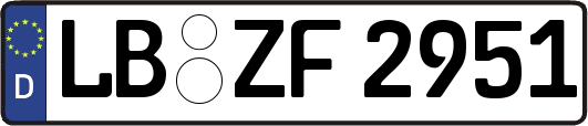 LB-ZF2951