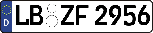 LB-ZF2956