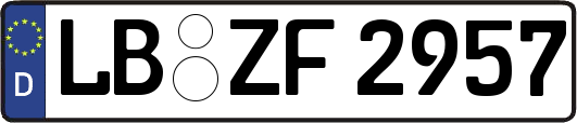 LB-ZF2957