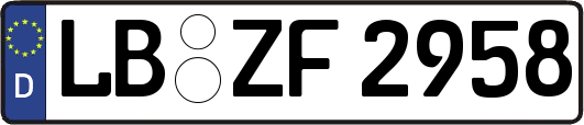 LB-ZF2958