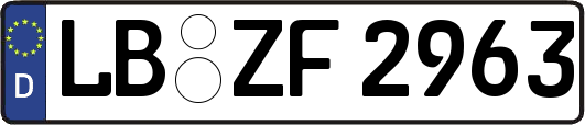 LB-ZF2963