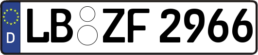 LB-ZF2966