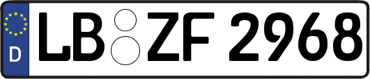 LB-ZF2968