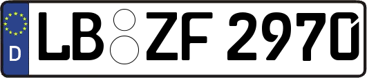 LB-ZF2970