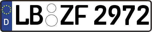 LB-ZF2972
