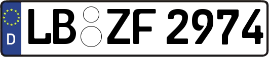 LB-ZF2974