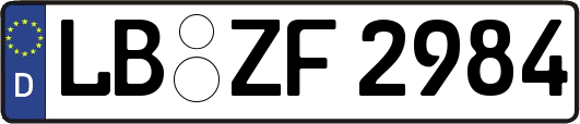 LB-ZF2984