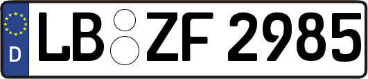 LB-ZF2985