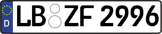LB-ZF2996