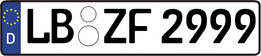 LB-ZF2999