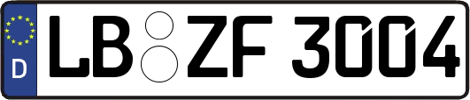 LB-ZF3004