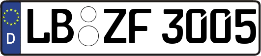 LB-ZF3005