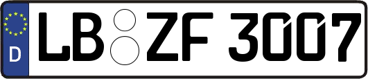 LB-ZF3007