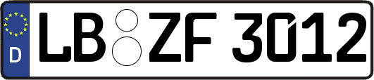 LB-ZF3012