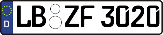 LB-ZF3020