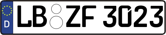 LB-ZF3023