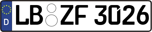 LB-ZF3026
