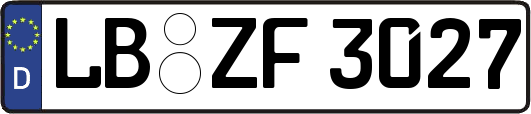 LB-ZF3027