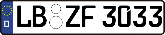LB-ZF3033
