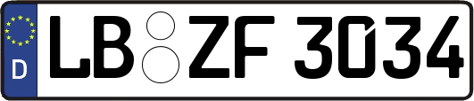 LB-ZF3034